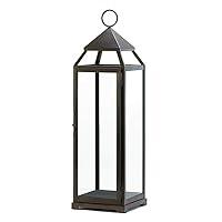 Algopix Similar Product 16 - Accent Plus Bronze Extra Tall