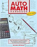 Algopix Similar Product 17 - Auto Math Handbook HP1554 Easy