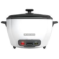 Algopix Similar Product 17 - BLACKDECKER 6Cup Rice Cooker RC506