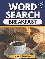 Algopix Similar Product 8 - word search Breakfast Puzzles for