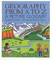 Algopix Similar Product 17 - Geography from A to Z A Picture