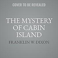 Algopix Similar Product 2 - The Mystery of Cabin Island The Hardy