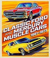 Algopix Similar Product 11 - The Complete Book of Classic Ford and