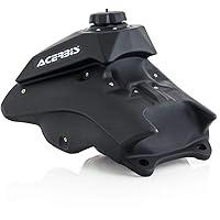Algopix Similar Product 10 - Acerbis Fuel Tanks - Black (2676200001)