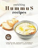 Algopix Similar Product 5 - Enriching Hummus Recipes Creative