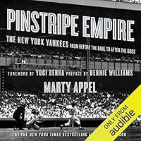 Algopix Similar Product 13 - Pinstripe Empire The New York Yankees