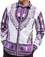 Algopix Similar Product 20 - RaanPahMuang Brand Africa Dashiki