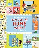 Algopix Similar Product 1 - How Does My Home Work Exploring the