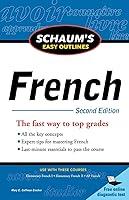 Algopix Similar Product 4 - Schaums Easy Outline of French Second