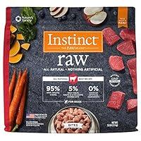 Algopix Similar Product 11 - NatureS Variety Instinct Raw Frozen