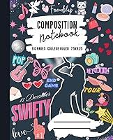 Algopix Similar Product 8 - Composition Notebook Journal College