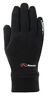 Algopix Similar Product 5 - Roeckl Polartec Powerstretch Kasa black
