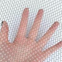 Algopix Similar Product 11 - TIMESETL 304 Stainless Steel Woven Wire