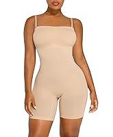 Algopix Similar Product 10 - SHAPELLX Womens Bodysuits Tummy