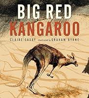 Algopix Similar Product 14 - Big Red Kangaroo