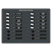 Algopix Similar Product 9 - Blue Sea Systems 8377 DC 16 Position