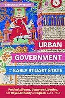 Algopix Similar Product 4 - Urban Government and the Early Stuart