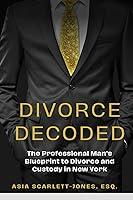 Algopix Similar Product 6 - Divorce Decoded The Professional Mans