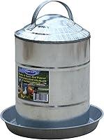 Algopix Similar Product 1 - Farm Tuff Double Wall Cone Top