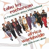 Algopix Similar Product 6 - Africa Worldwide: 35th Anniversary Album