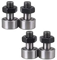 Algopix Similar Product 4 - Lheng CF5KR12 Steel Cam Follower