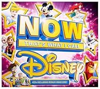 Algopix Similar Product 13 - Now That's What I Call Disney