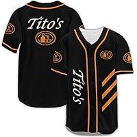 Algopix Similar Product 8 - fat mummy Tito Baseball Jerseys Shirt