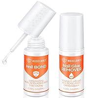 Algopix Similar Product 18 - modelones Pastel Gel Nail Polish Set