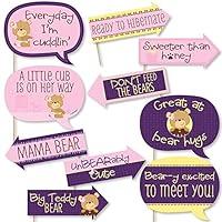 Algopix Similar Product 14 - Funny Baby Girl Teddy Bear  Baby