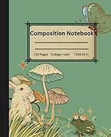 Algopix Similar Product 3 - Composition Notebook College Ruled