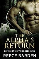 Algopix Similar Product 9 - The Alphas Return A Wolf Shifter