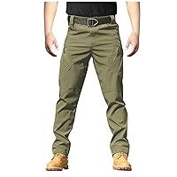 Algopix Similar Product 18 - Baggy Tactical Pants for Men