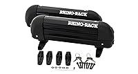 Algopix Similar Product 13 - RhinoRack Ski and Fishing Rod Carrier