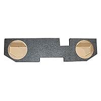 Algopix Similar Product 14 - QPower 10 Inch Heavy Duty Dual Vented