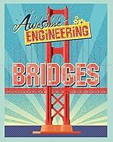 Algopix Similar Product 1 - Bridges (Awesome Engineering)