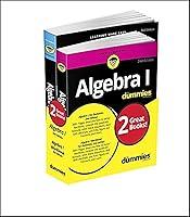 Algopix Similar Product 5 - Algebra I For Dummies Book  Workbook