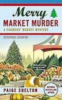 Algopix Similar Product 16 - Merry Market Murder A Farmers Market