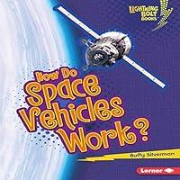 Algopix Similar Product 19 - How Do Space Vehicles Work?