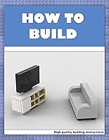 Algopix Similar Product 6 - LEGO instructions  How to build a LEGO