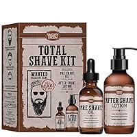 Algopix Similar Product 17 - Smooth Groom PreShave and After Shave