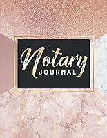 Algopix Similar Product 16 - Notary Journal Log Book Professional