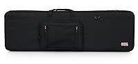 Algopix Similar Product 17 - Gator Cases Lightweight Polyfoam Guitar