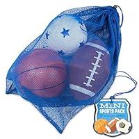 Algopix Similar Product 15 - KRoo Sports Mini Sports Pack
