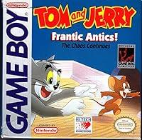 Algopix Similar Product 7 - Tom & Jerry 2: Frantic Antics