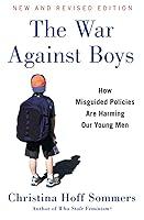 Algopix Similar Product 11 - The War Against Boys How Misguided