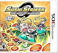 Algopix Similar Product 17 - Sushi Striker The Way of The Sushido 