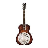 Algopix Similar Product 14 - Fender PR180E Resonator with 2Year