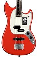 Algopix Similar Product 16 - Fender Player II Mustang Bass PJ