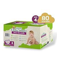 Algopix Similar Product 11 - Happy Little Camper UltraAbsorbent