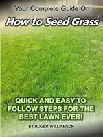 Algopix Similar Product 12 - How To Seed Grass